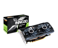 INNO3D GeForce GTX 1660 SUPER Twin X2 6GB GDDR6 - 656412 - zdjęcie 1